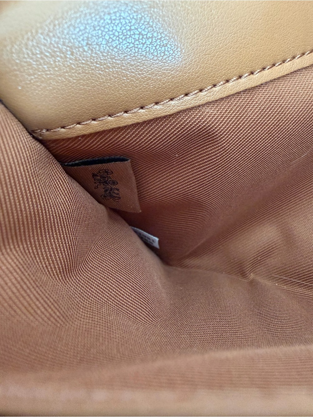 Coach ruby crossbody - Picture 8 of 13